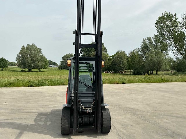 2019 toyota 8fgjf35 vorkheftruck met weeg systeem - afbeelding 73 van  105