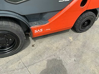 2019 toyota 8fgjf35 vorkheftruck met weeg systeem - afbeelding 86 van  105