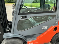 2019 toyota 8fgjf35 vorkheftruck met weeg systeem - afbeelding 88 van  105