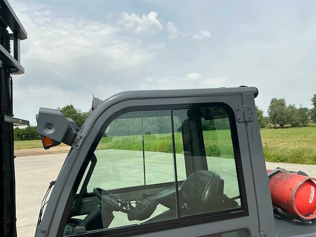 2019 toyota 8fgjf35 vorkheftruck met weeg systeem - afbeelding 90 van  105