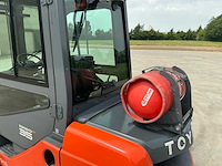 2019 toyota 8fgjf35 vorkheftruck met weeg systeem - afbeelding 94 van  105