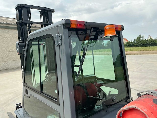 2019 toyota 8fgjf35 vorkheftruck met weeg systeem - afbeelding 96 van  105