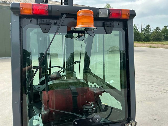 2019 toyota 8fgjf35 vorkheftruck met weeg systeem - afbeelding 98 van  105