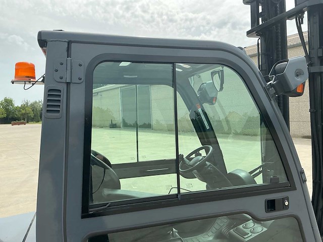 2019 toyota 8fgjf35 vorkheftruck met weeg systeem - afbeelding 105 van  105