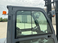 2019 toyota 8fgjf35 vorkheftruck met weeg systeem - afbeelding 105 van  105