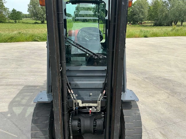 2019 toyota 8fgjf35 vorkheftruck met weeg systeem - afbeelding 95 van  105
