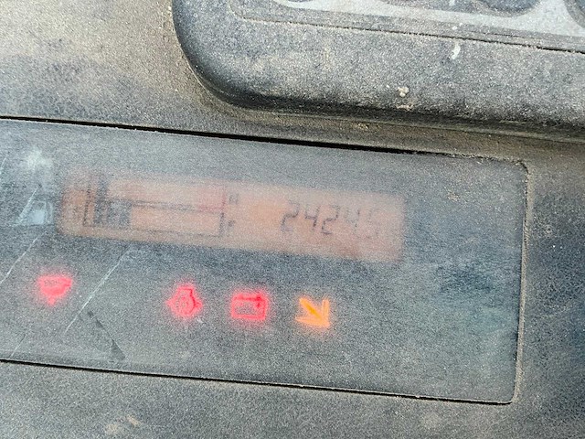 2019 toyota tonero 25 vorkheftruck - afbeelding 2 van  11