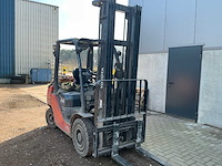 2019 toyota tonero 25 vorkheftruck - afbeelding 4 van  11