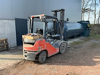 2019 toyota tonero 25 vorkheftruck - afbeelding 5 van  11