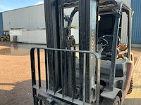 2019 toyota tonero 25 vorkheftruck - afbeelding 9 van  11