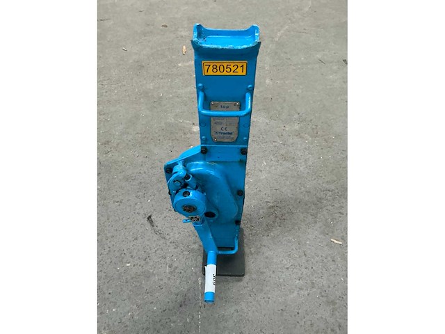 2019 tractel td 191149 domme kracht - afbeelding 2 van  5