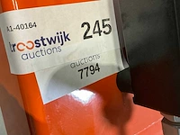2019 trelawny tfp200 230v vloerfreesmachine - afbeelding 6 van  6
