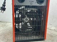 2019 trotec tds 20 elektroheater 3kw - afbeelding 4 van  6