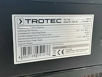 2019 trotec tds 20 elektroheater 3kw - afbeelding 6 van  6