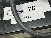 2019 trotec tds 20 elektroheater 3kw - afbeelding 3 van  6