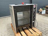 2019 ubert rotisserie rt403ahl kipspit - afbeelding 1 van  8