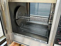 2019 ubert rotisserie rt403ahl kipspit - afbeelding 7 van  8