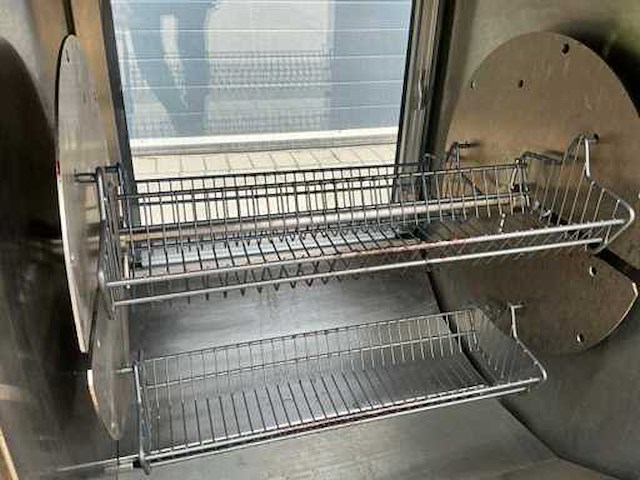 2019 ubert rotisserie rt403ahl kipspit - afbeelding 8 van  8