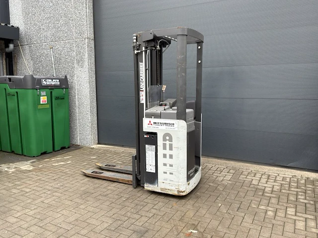 2019 uni carriers a/160sdtfvjn540 reachtruck - afbeelding 8 van  24