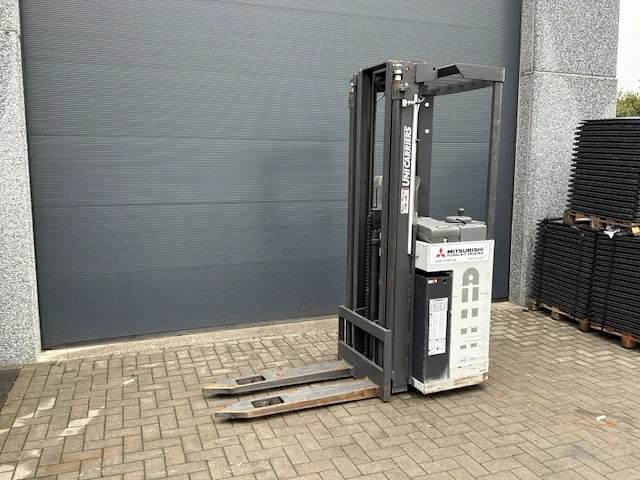 2019 uni carriers a/160sdtfvjn540 reachtruck - afbeelding 10 van  24