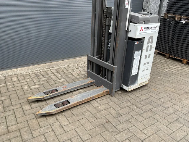 2019 uni carriers a/160sdtfvjn540 reachtruck - afbeelding 11 van  24