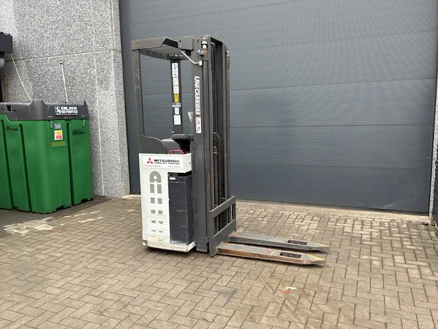 2019 uni carriers a/160sdtfvjn540 reachtruck - afbeelding 1 van  24