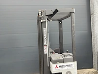 2019 uni carriers a/160sdtfvjn540 reachtruck - afbeelding 13 van  24