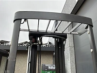 2019 uni carriers a/160sdtfvjn540 reachtruck - afbeelding 17 van  24