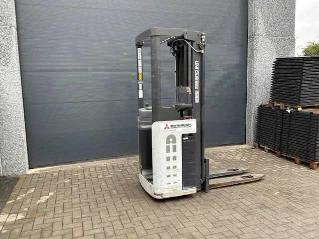 2019 uni carriers a/160sdtfvjn540 reachtruck - afbeelding 18 van  24
