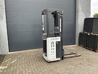 2019 uni carriers a/160sdtfvjn540 reachtruck - afbeelding 18 van  24