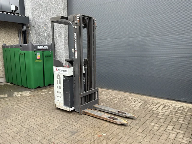 2019 uni carriers a/160sdtfvjn540 reachtruck - afbeelding 19 van  24