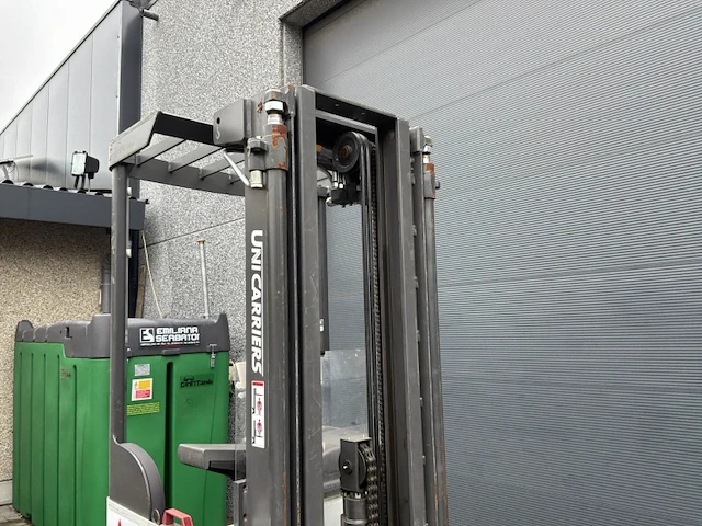 2019 uni carriers a/160sdtfvjn540 reachtruck - afbeelding 21 van  24