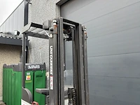 2019 uni carriers a/160sdtfvjn540 reachtruck - afbeelding 21 van  24