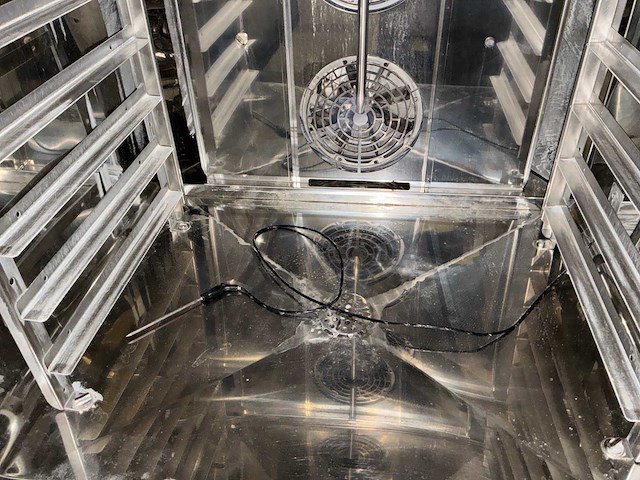 2019 unox set van 2 bakkerijovens - afbeelding 2 van  23