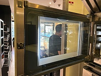 2019 unox set van 2 bakkerijovens - afbeelding 3 van  23