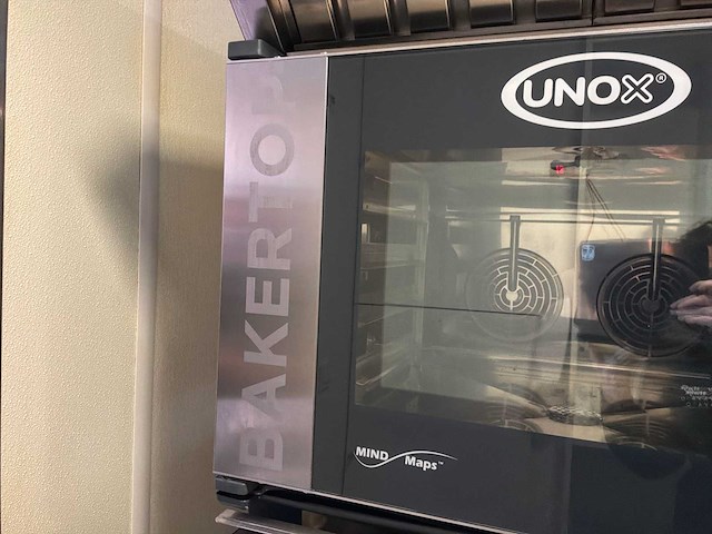 2019 unox set van 2 bakkerijovens - afbeelding 5 van  23
