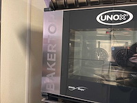 2019 unox set van 2 bakkerijovens - afbeelding 5 van  23