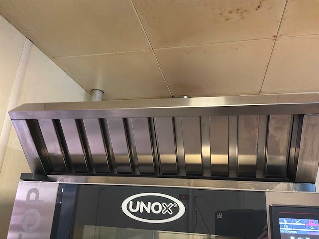 2019 unox set van 2 bakkerijovens - afbeelding 6 van  23