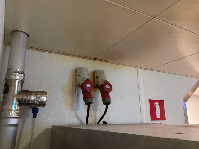 2019 unox set van 2 bakkerijovens - afbeelding 7 van  23