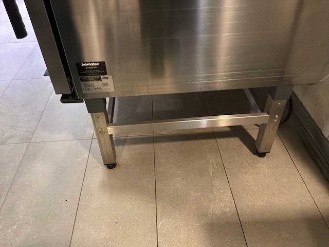 2019 unox set van 2 bakkerijovens - afbeelding 10 van  23
