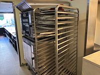 2019 unox set van 2 bakkerijovens - afbeelding 11 van  23