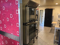 2019 unox set van 2 bakkerijovens - afbeelding 1 van  23