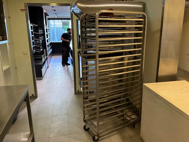 2019 unox set van 2 bakkerijovens - afbeelding 13 van  23