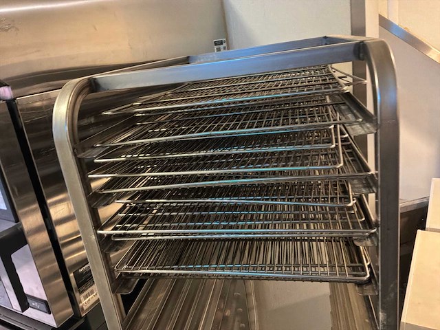 2019 unox set van 2 bakkerijovens - afbeelding 14 van  23