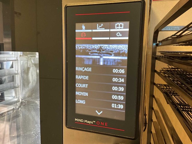 2019 unox set van 2 bakkerijovens - afbeelding 16 van  23