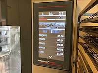 2019 unox set van 2 bakkerijovens - afbeelding 16 van  23