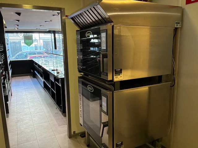 2019 unox set van 2 bakkerijovens - afbeelding 12 van  23