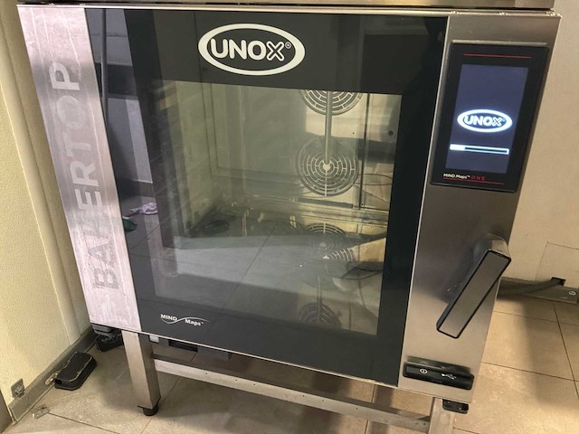 2019 unox set van 2 bakkerijovens - afbeelding 18 van  23