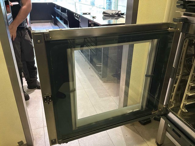 2019 unox set van 2 bakkerijovens - afbeelding 22 van  23