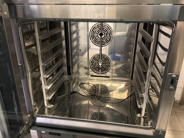 2019 unox set van 2 bakkerijovens - afbeelding 23 van  23